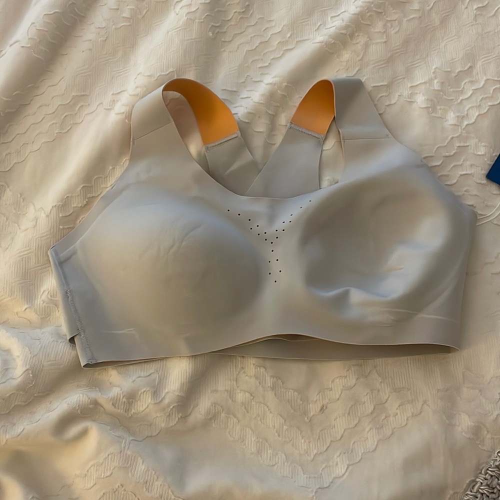 Brooks dare run cross back sports bra